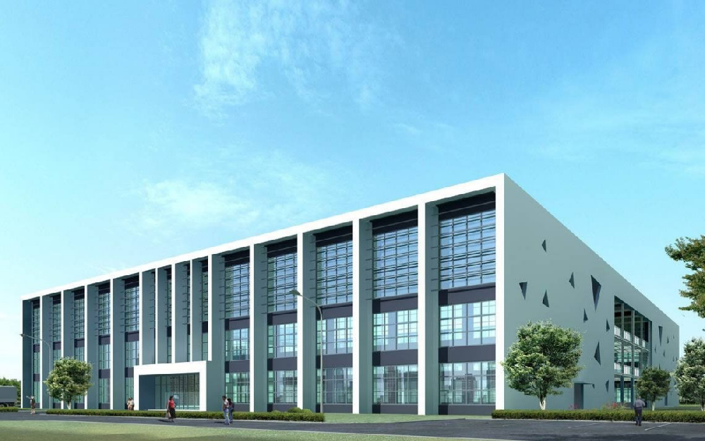 高端音响设备及有关配件产业智造园建设项目 高端音响设备及有关配件产业智造园建设项目